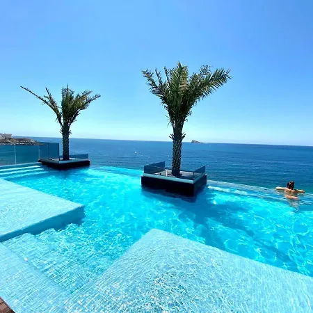 Apartment Exclusive On The First Line Of Mar Y Sol *