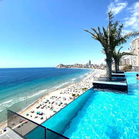 Exclusive On The First Line Of Mar Y Sol Apartment