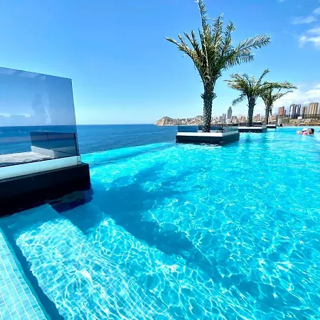 Apartamento Exclusive On The First Line Of Mar Y Sol