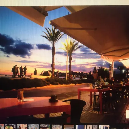 Apartment Exclusive On The First Line Of Mar Y Sol