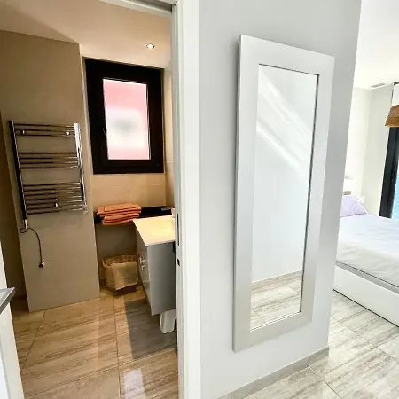 Apartment Exclusive On The First Line Of Mar Y Sol *