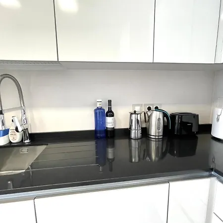 Apartment Exclusive On The First Line Of Mar Y Sol Benidorm