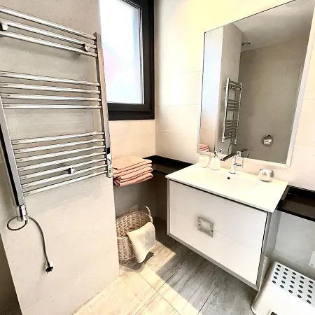 Exclusive On The First Line Of Mar Y Sol Apartment Benidorm