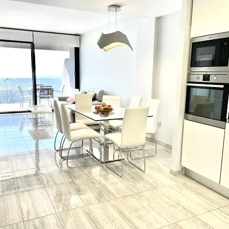 Exclusive On The First Line Of Mar Y Sol Apartment *
