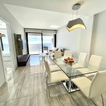 Apartment Exclusive On The First Line Of Mar Y Sol