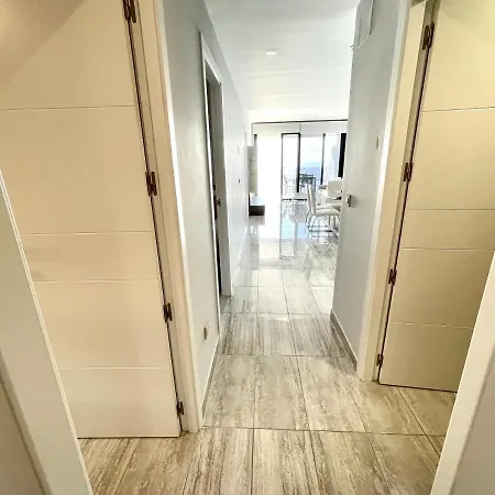 Exclusive On The First Line Of Mar Y Sol Apartment Benidorm