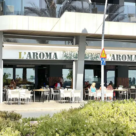 Apartment Exclusive On The First Line Of Mar Y Sol