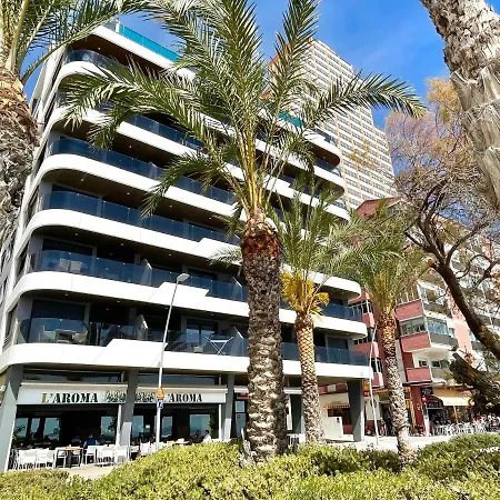 Exclusive On The First Line Of Mar Y Sol Apartment *
