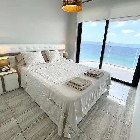 Apartamento Exclusive On The First Line Of Mar Y Sol Benidorm