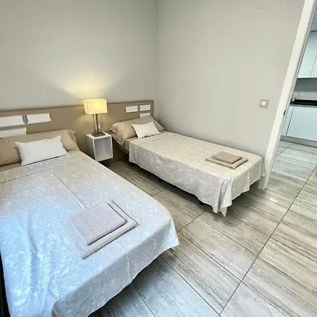 Exclusive On The First Line Of Mar Y Sol Apartment Benidorm