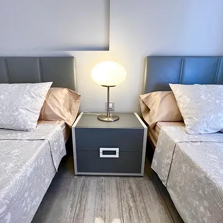 Apartamento Exclusive On The First Line Of Mar Y Sol Benidorm